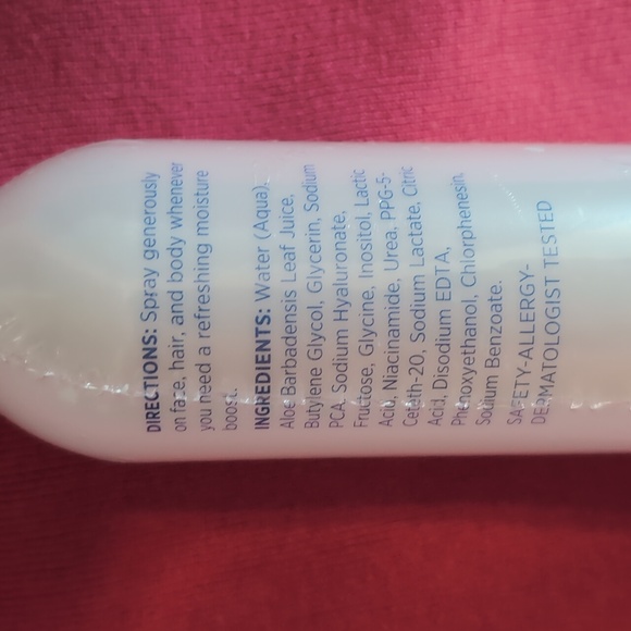 Nu Skin NaPCA Moisture Mist - Picture 4 of 5